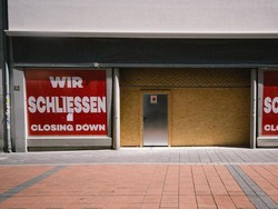 Tekan Laju Infeksi Corona, Jerman Akan Berlakukan 1 Bulan Lockdown Parsial