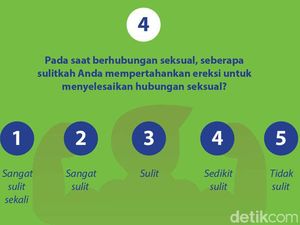 Setangguh Apa Mr P Kuat Berdiri? Hitung Skor Disfungsi Ereksi di Sini