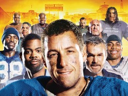 Sinopsis The Longest Yard, Dibintangi Adam Sandler