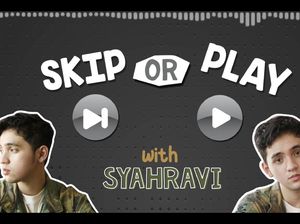 Play Or Skip: Kok Syahravi Nge-Skip New Light - John Mayer?