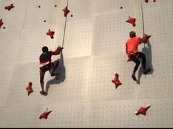 Indonesia Turunkan 22 Atlet di Piala Dunia Panjat Tebing 2023