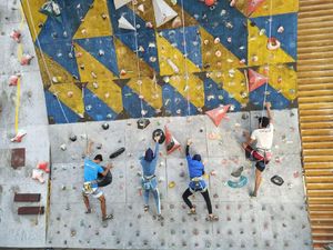 Tatap Olimpiade, Tim Panjat Tebing Indonesia Harap-harap Cemas