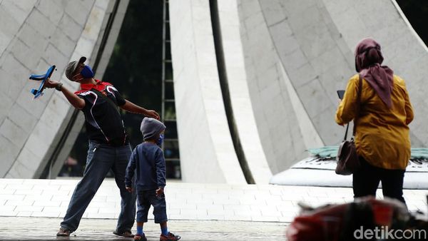 TMII Favorit Warga Jakarta Mengisi Liburan