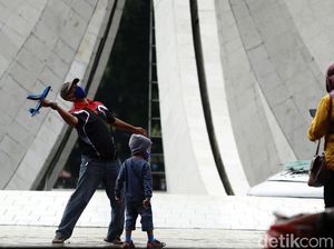 TMII Favorit Warga Jakarta Mengisi Liburan