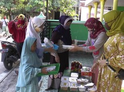 5 Fakta Tradisi Weh-wehan Saat Peringatan Maulud Nabi