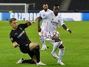 Kekesalan Benzema sama Vinicius pun Terungkap Lewat Statistik Kekesalan Benzema sama Vinicius pun Terungkap Lewat Statistik