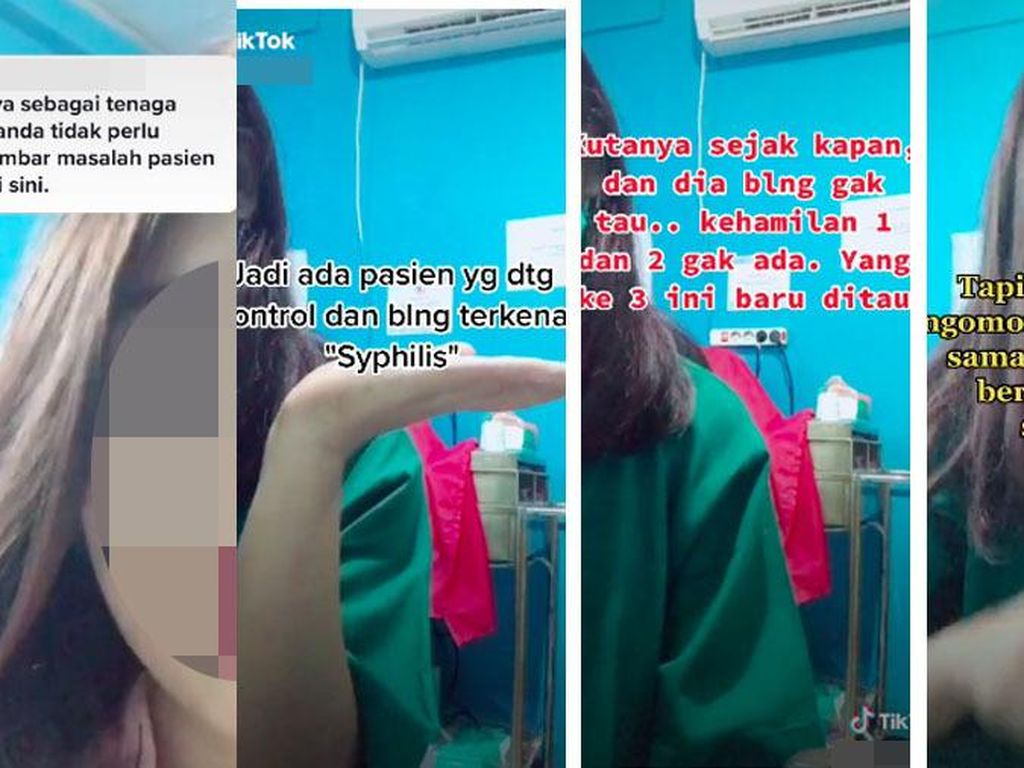 Sering Viral di TikTok, Etis Nggak Sih Nakes Umbar Kondisi Pasien? Sering Viral di TikTok, Etis Nggak Sih Nakes Umbar Kondisi Pasien?