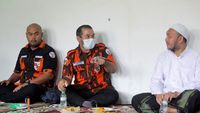Wakaf Al-Quran di Hari Sumpah Pemuda