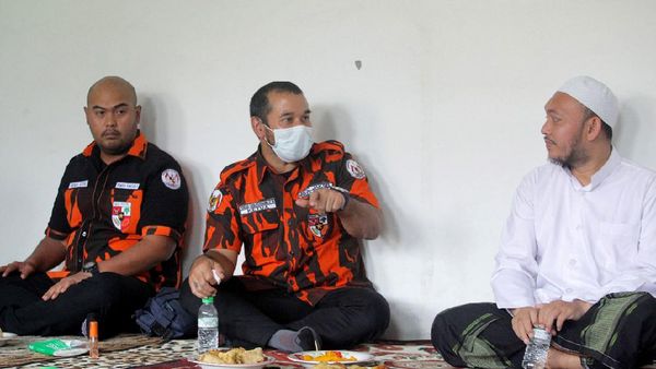 Wakaf Al-Quran di Hari Sumpah Pemuda