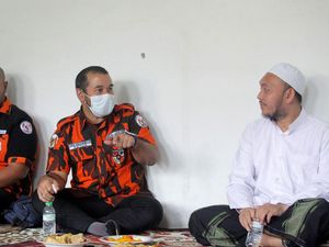 Wakaf Al-Quran di Hari Sumpah Pemuda