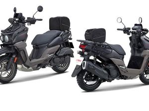 Skutik Petualang Yamaha BWS 125 Diluncurkan, Intip Spesifikasinya