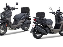 Skutik Petualang Yamaha BWS 125 Diluncurkan, Intip Spesifikasinya