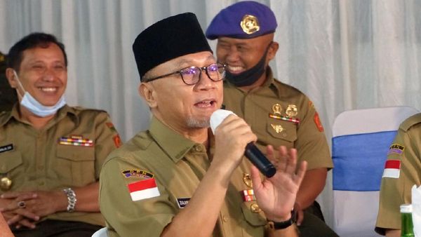 Zulkifli Hasan Hadiri HUT IARMI