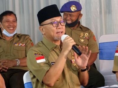 Zulkifli Hasan Hadiri HUT IARMI
