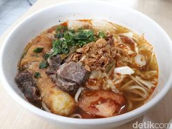5 Tempat Makan Soto Mie Enak di Bogor, Termasuk yang Nonhalal!