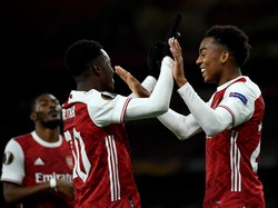 Arsenal Vs Dundalk: The Gunners Menang Telak 3-0