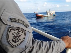 Lampu Hijau Prabowo soal Senjata Bikin Bakamla Gembira