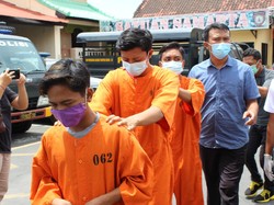 Anak Perempuan 12 Tahun di Bali Digilir 10 Pria, 3 Pelaku Ditahan