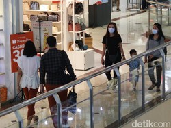 Mal di DKI dan Bekasi Boleh Beroperasi, tapi Timbul Masalah Baru