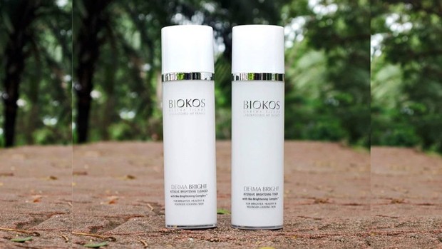 Biokos Derma Bright Intensive Brightening Toner merupakan toner lokal yang mencerahkan wajah