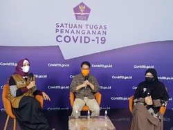 3,8 Juta Titik Sudah Terpantau Aplikasi Perubahan Perilaku