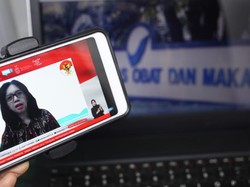 Pakai Prinsip Kehati-hatian, BPOM Siap Kawal Vaksin COVID-19