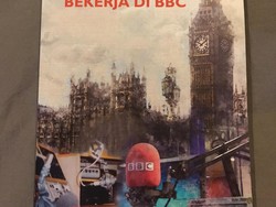 HUT ke-71, BBC London Siaran Indonesia Luncurkan Buku London Calling