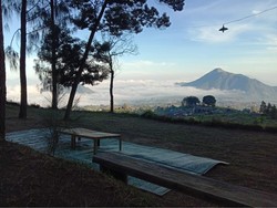 Cobain Deh, Makan Angkringan ala Negeri Awan Semarang