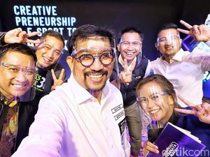 Cawali Machfud Arifin Janjikan Distrik Inovasi-Stadion Esports di Surabaya