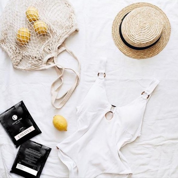 Cheona Adios Acne/Sumber: www.instagram.com/cheona.skin Masker jerawat cheona adios acne