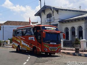 Angkutan Gratis ke Kawah Ijen Bondowoso Diuji Coba Hingga Akhir Tahun Angkutan Gratis ke Kawah Ijen Bondowoso Diuji Coba Hingga Akhir Tahun
