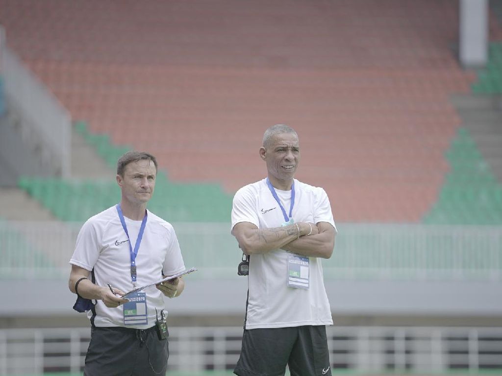 Seleksi Garuda Select Jilid III Sudah Mulai Seleksi Garuda Select Jilid III Sudah Mulai