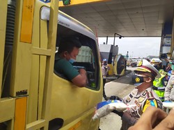 Dirlantas Polda Metro: Kami Minta Maaf Jika Pernah Menyakiti Hati Pengemudi