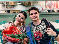 DJ Katty Butterfly Putus dari Aiman Ricky, Diminta Istikamah