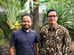 Febri Diansyah Bikin Kantor Hukum, Komitmen Tak Akan Urus Kasus Korupsi