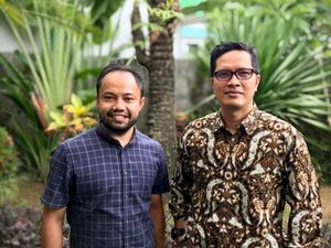 Febri Diansyah Bikin Kantor Hukum, Komitmen Tak Akan Urus Kasus Korupsi Febri Diansyah Bikin Kantor Hukum, Komitmen Tak Akan Urus Kasus Korupsi