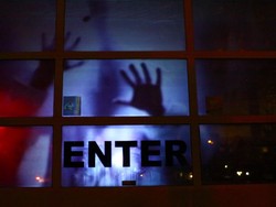 Tragis! Masuk Rumah Hantu, Remaja Ini Tewas Kena Serangan Jantung