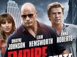 Sinopsis Empire State, Film Liam Hemsworth di Bioskop Trans TV