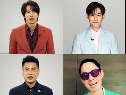 F4 Reunian, Netizen Ramai Rayakan Sambil Nostalgia