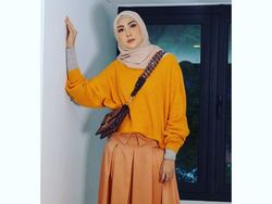 Kecantikan Mutiara Baswedan Bikin Fenita Arie Terpana