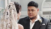 Intip 7 Foto Prewedding Ivan Gunawan dengan Juara Kontes Kecantikan