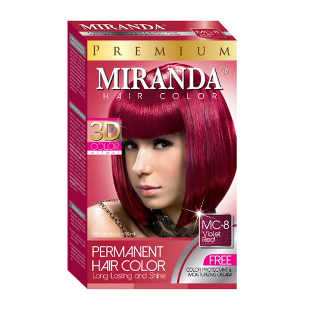 Bosan dengan Warna Rambut Warnai Rambutmu dengan 