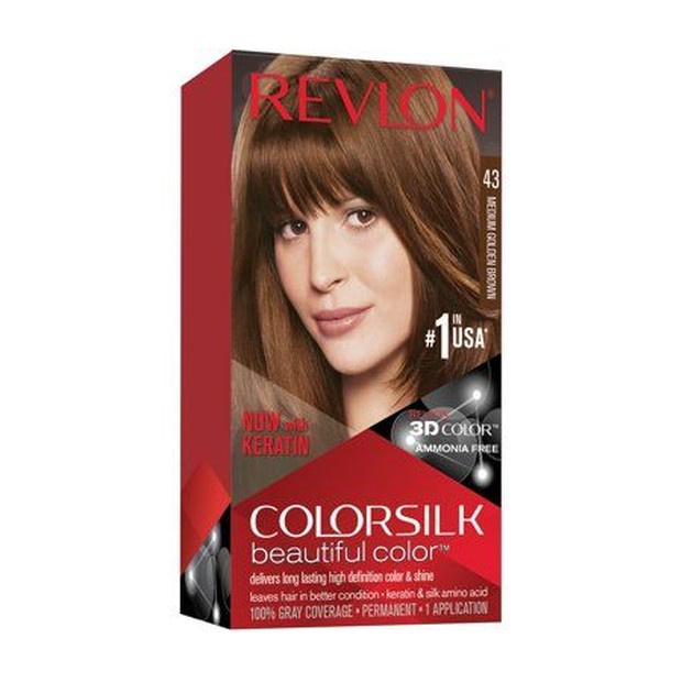 foto: walmart.com Revlon Color Silk Beautiful Color