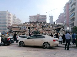 Analisa BMKG Soal Gempa M 7 di Turki yang Tewaskan 4 Orang