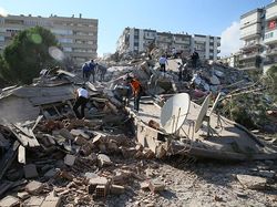 Dilanda Gempa, Turki-Yunani Lupakan Perselisihan