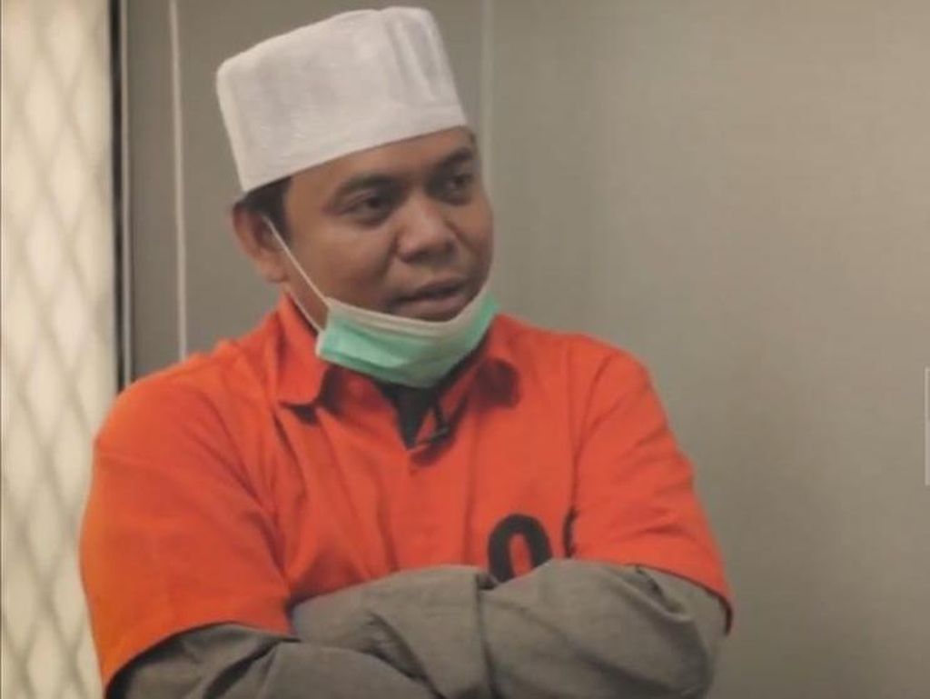 Dituduh Hina NU, Gus Nur Ngaku Terpancing Pertanyaan Refly Harun Dituduh Hina NU, Gus Nur Ngaku Terpancing Pertanyaan Refly Harun