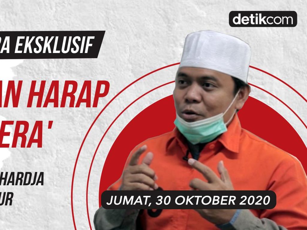Nantikan di detikcom! Pengakuan Gus Nur Terjerat Kasus Ujaran Kebencian Nantikan di detikcom! Pengakuan Gus Nur Terjerat Kasus Ujaran Kebencian