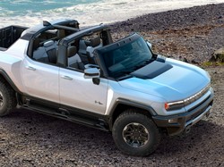 Goks, SUV Listrik Hummer Ludes dalam 10 Menit, Sudah Dipesan 10 Ribu Unit!