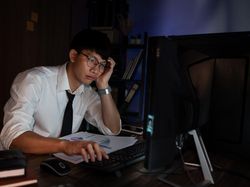 Ada Aturan Lembur di Omnibus Law Cipta Kerja, Maksimal 4 Jam/Hari Ada Aturan Lembur di Omnibus Law Cipta Kerja, Maksimal 4 Jam/Hari