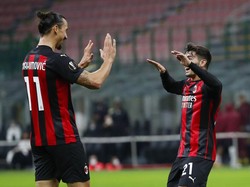 Hasil Liga Europa: AC Milan Taklukkan Sparta Praha 3-0